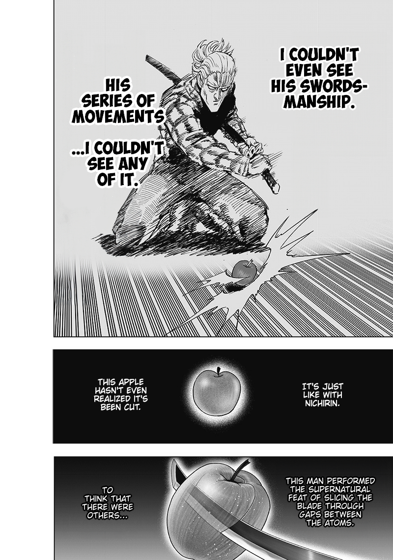 Read One-Punch Man EN Manga Online
