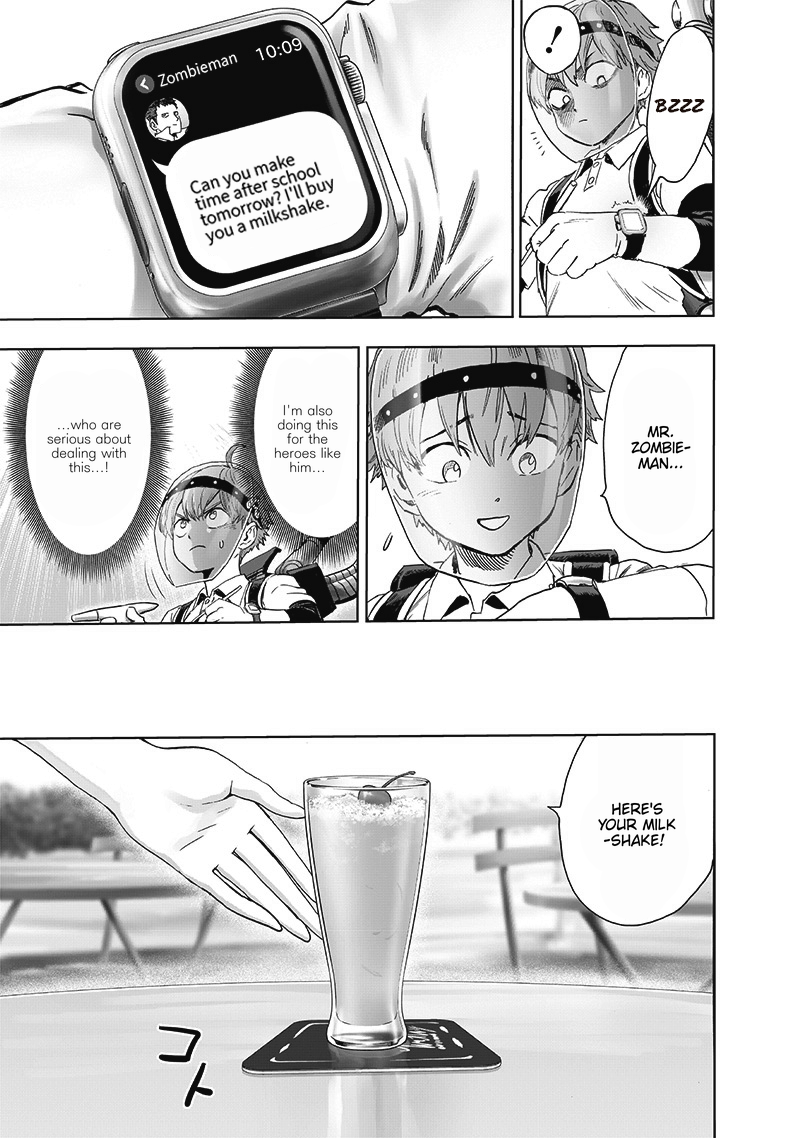 Read One-Punch Man EN Manga Online