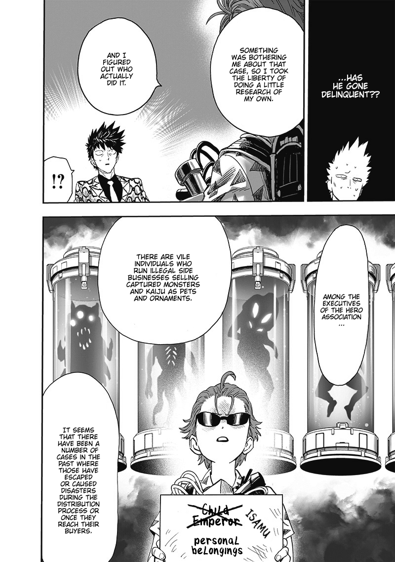 Read One-Punch Man EN Manga Online