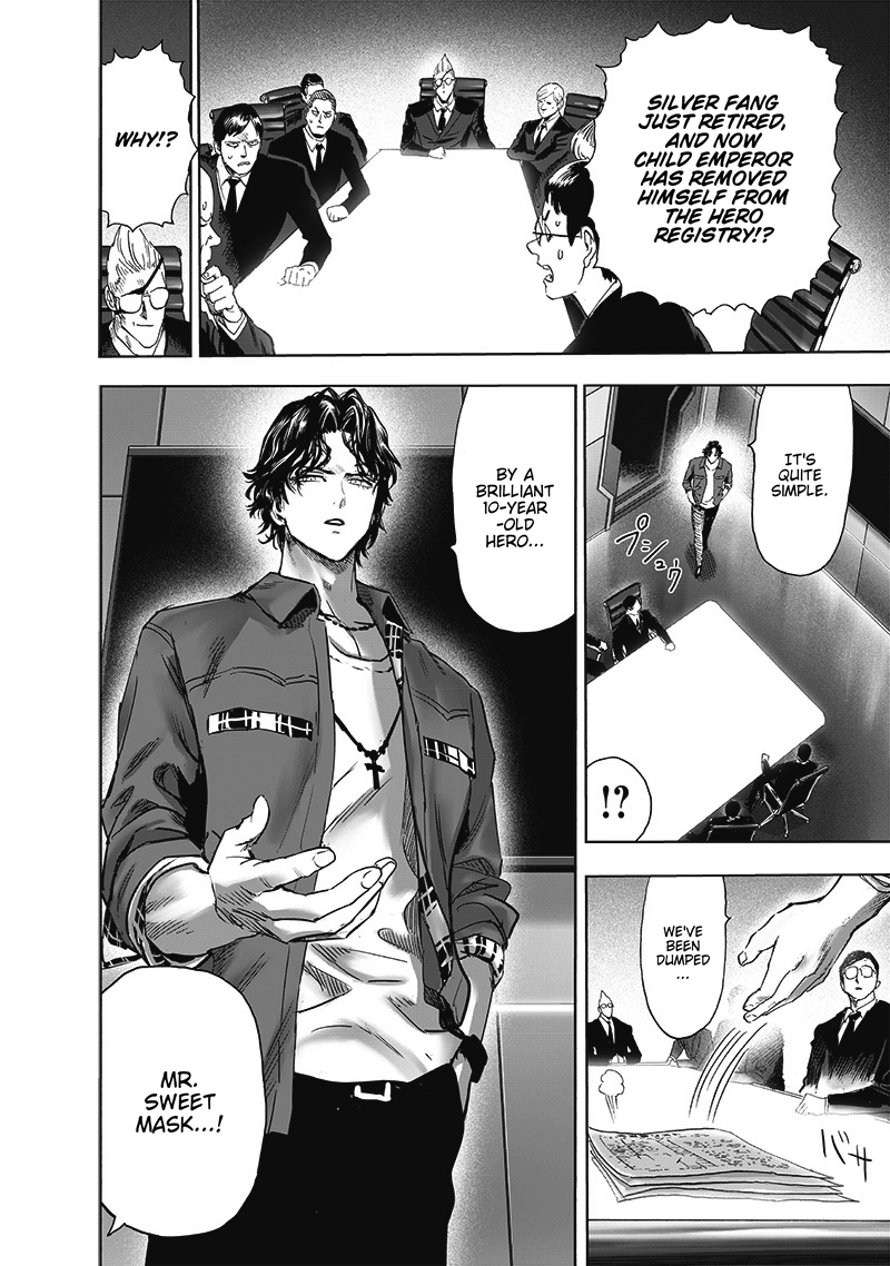 Read One-Punch Man EN Manga Online