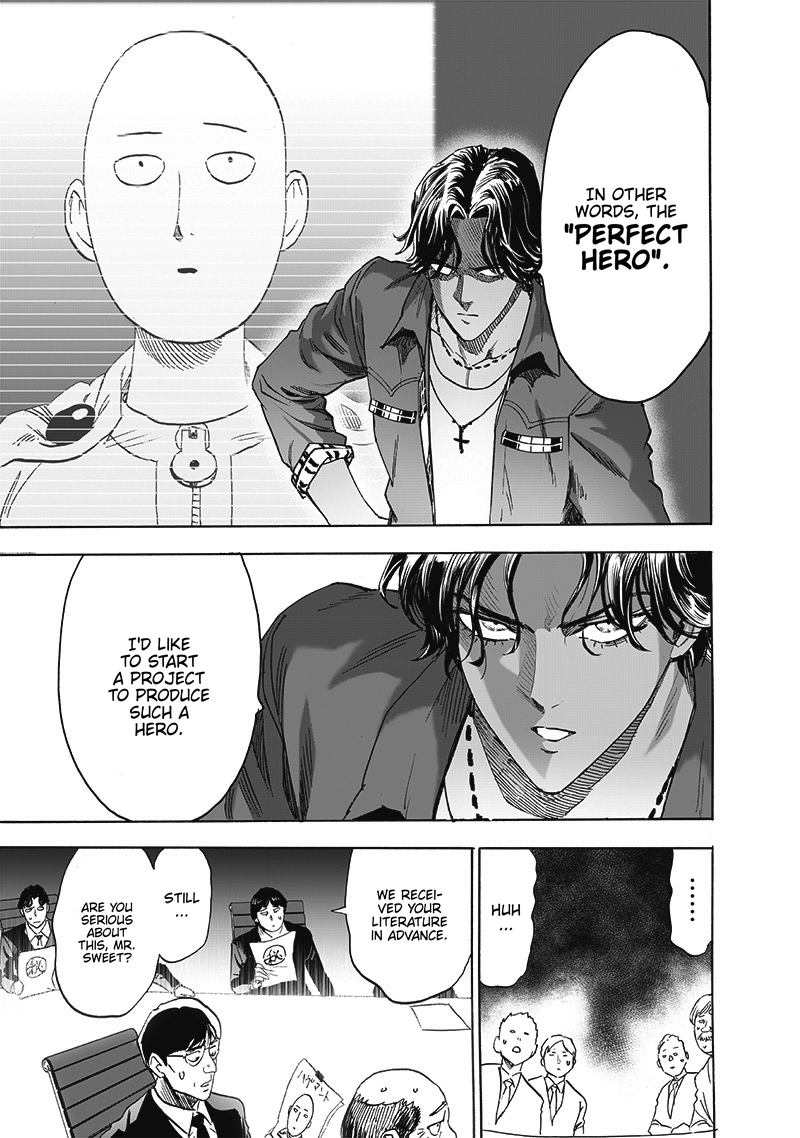 Read One-Punch Man EN Manga Online