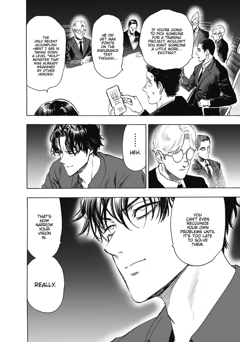 Read One-Punch Man EN Manga Online