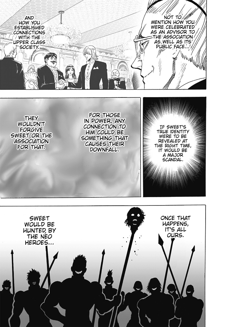 Read One-Punch Man EN Manga Online