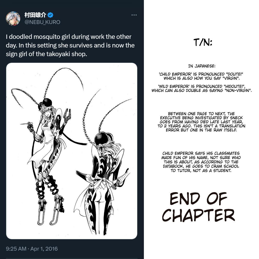 Read One-Punch Man EN Manga Online