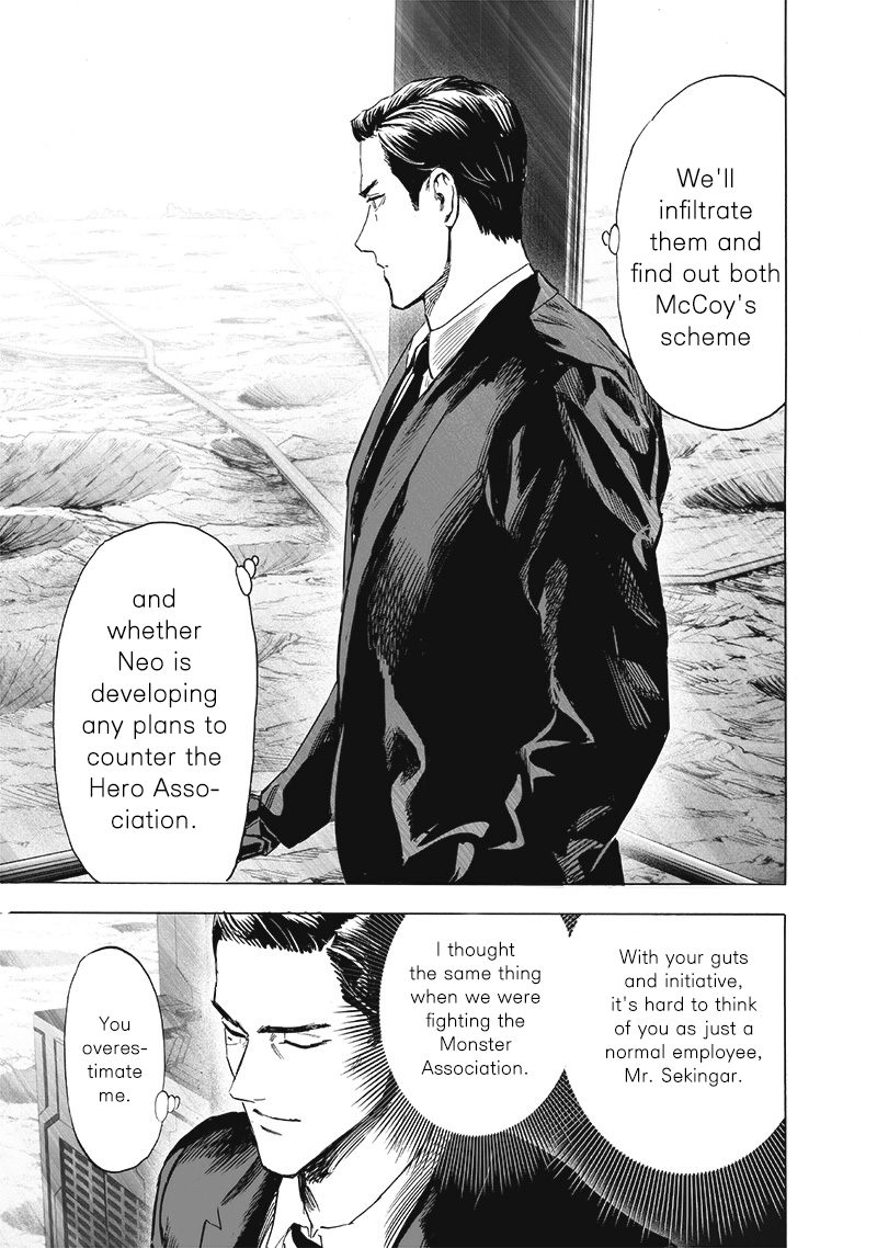 Read One-Punch Man EN Manga Online