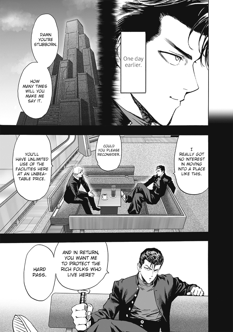 Read One-Punch Man EN Manga Online