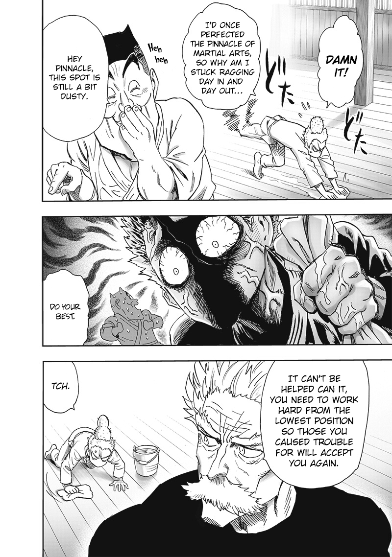 Read One-Punch Man EN Manga Online