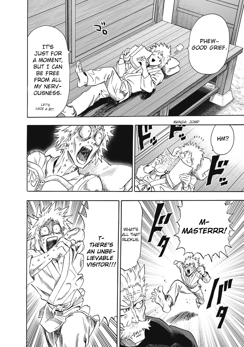 Read One-Punch Man EN Manga Online
