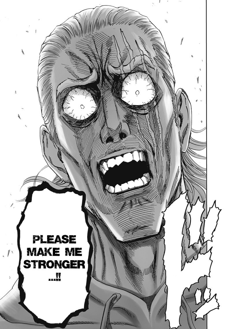 Read One-Punch Man EN Manga Online