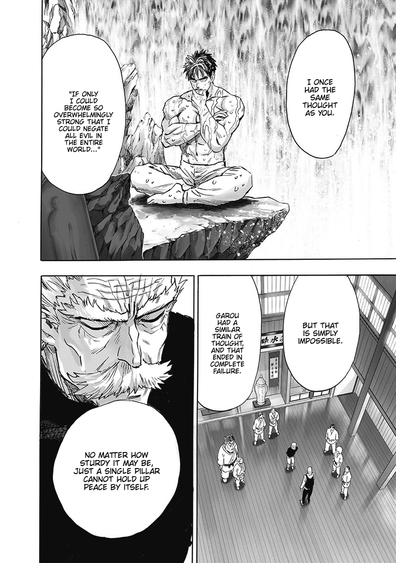 Read One-Punch Man EN Manga Online