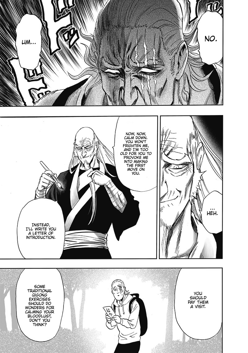 Read One-Punch Man EN Manga Online