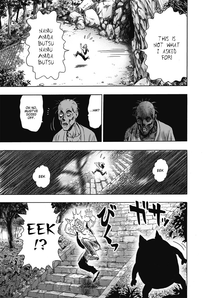 Read One-Punch Man EN Manga Online
