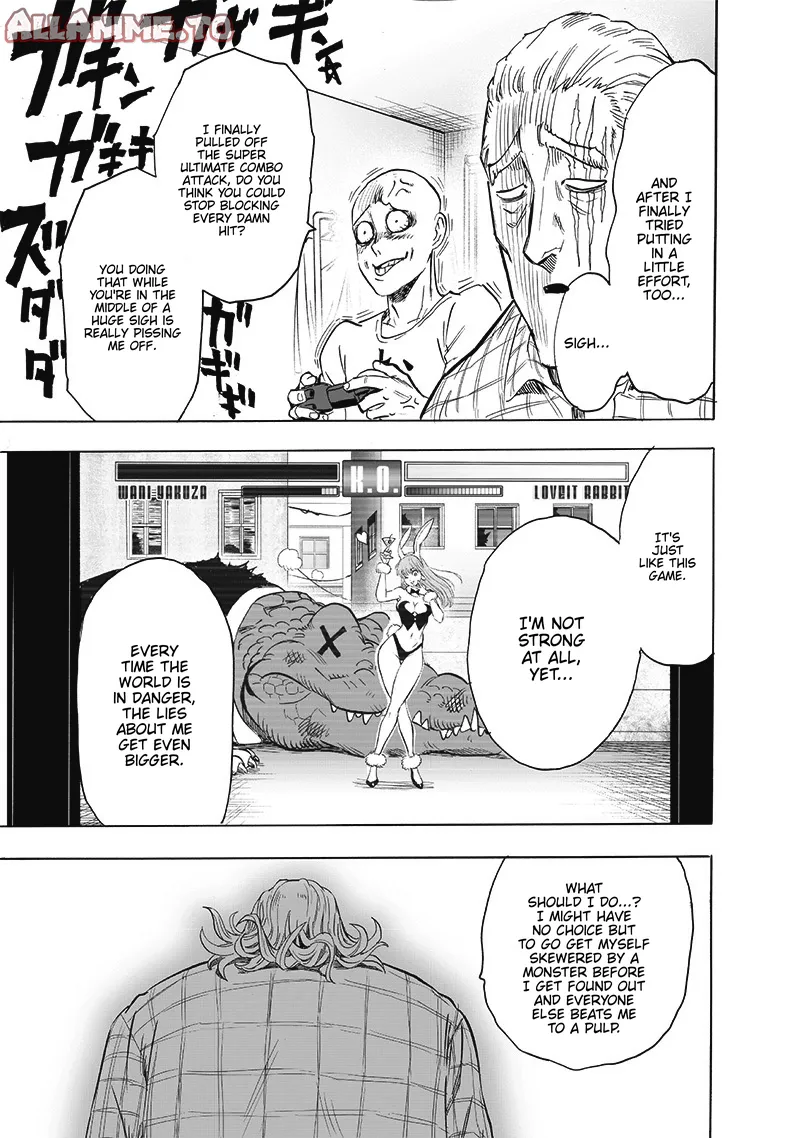 Read One-Punch Man EN Manga Online