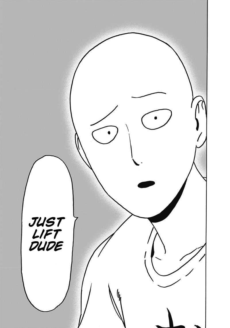 Read One-Punch Man EN Manga Online