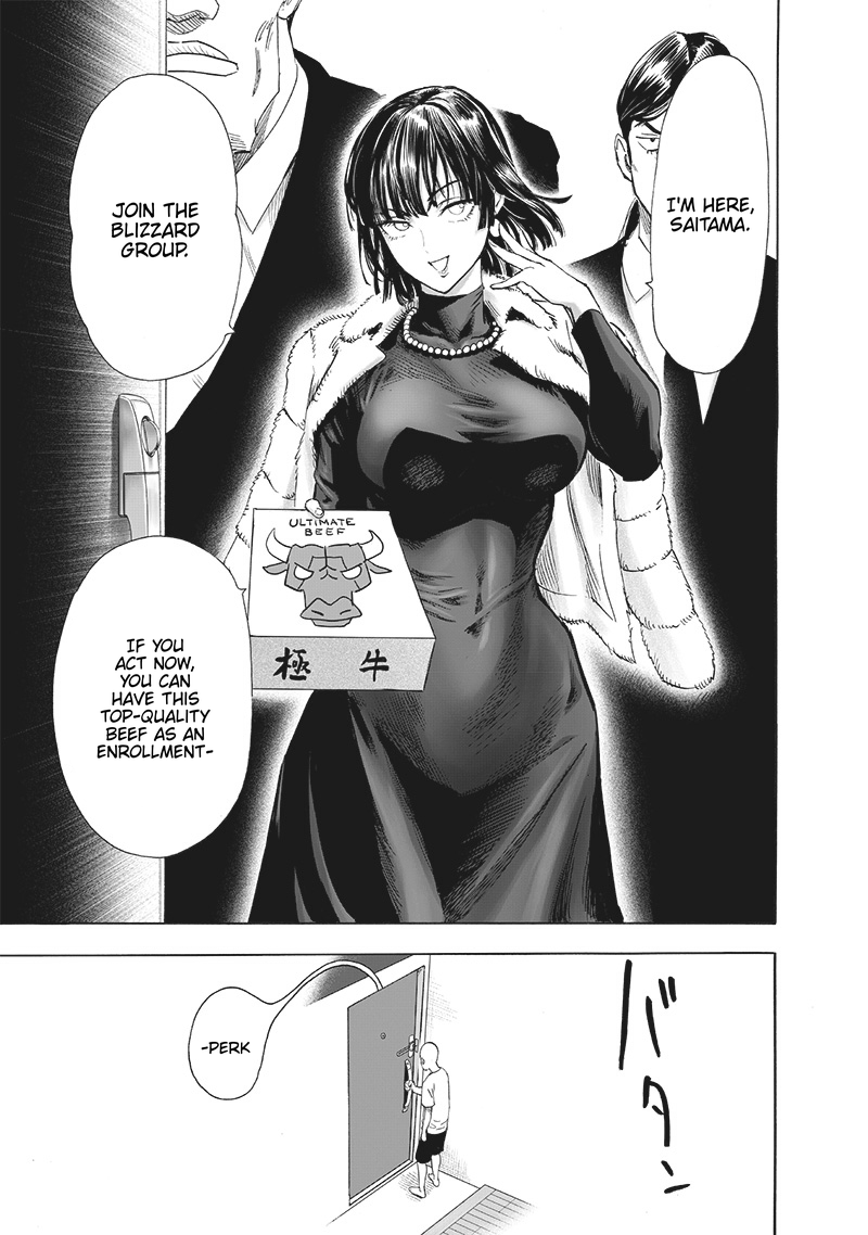 Read One-Punch Man EN Manga Online
