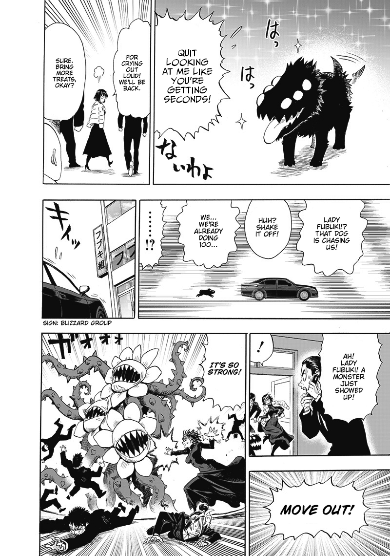 Read One-Punch Man EN Manga Online
