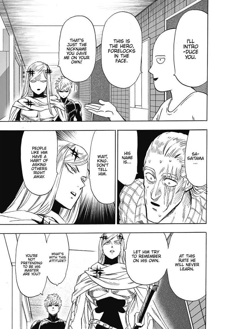 Read One-Punch Man EN Manga Online