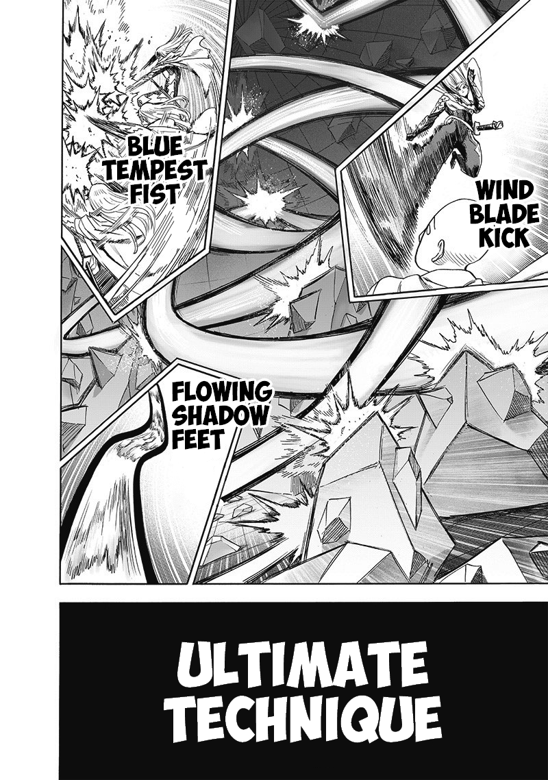 Read One-Punch Man EN Manga Online