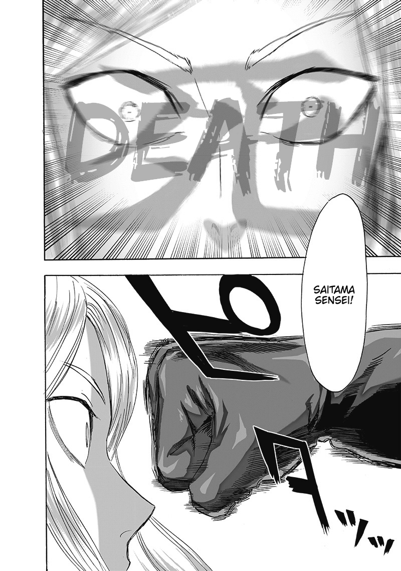 Read One-Punch Man EN Manga Online