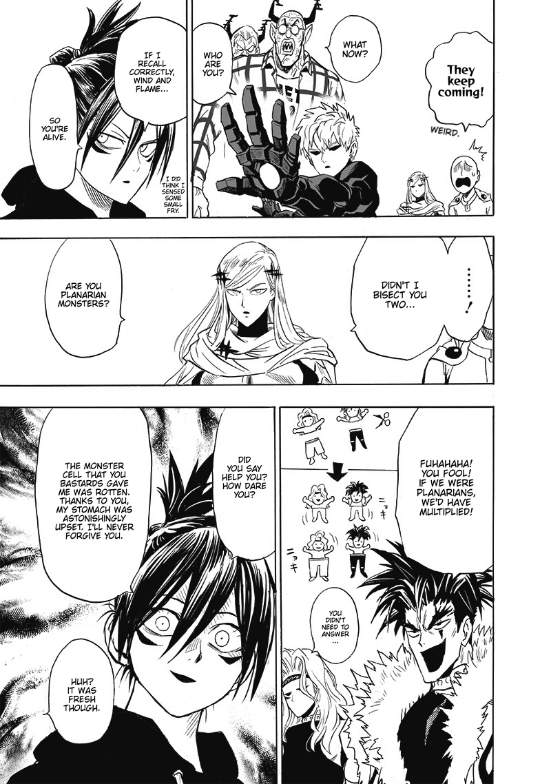 Read One-Punch Man EN Manga Online