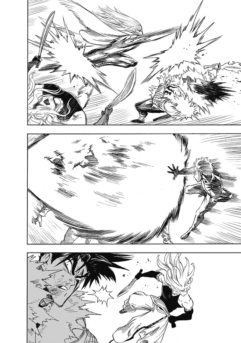 Read One-Punch Man EN Manga Online