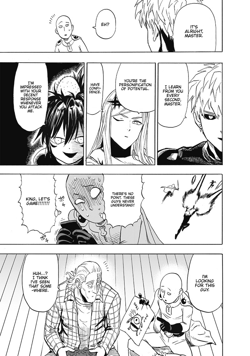 Read One-Punch Man EN Manga Online