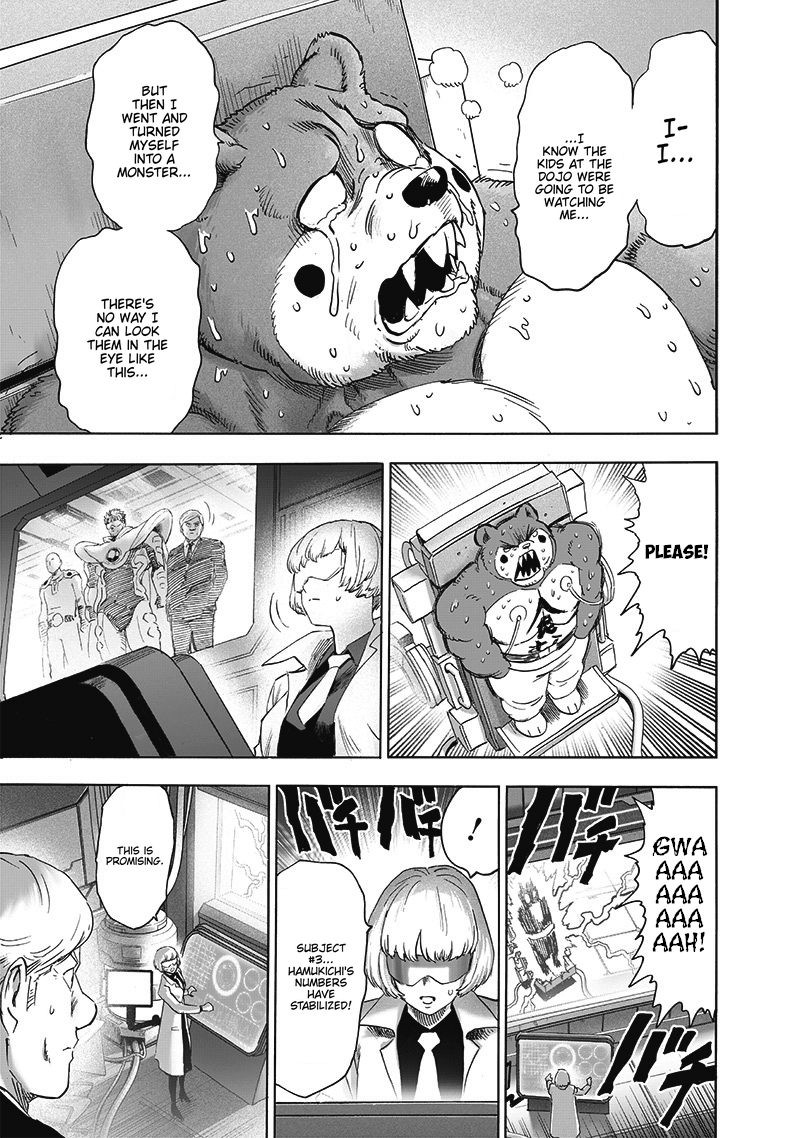 Read One-Punch Man EN Manga Online