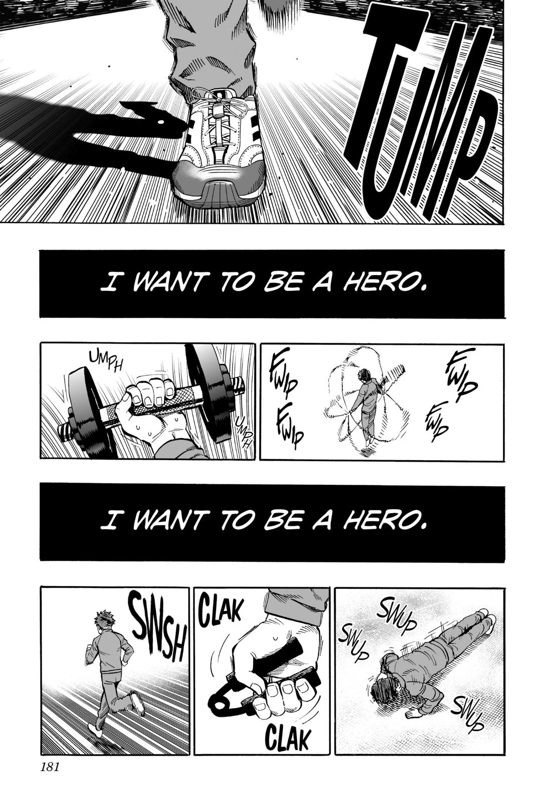 Read One-Punch Man EN Manga Online