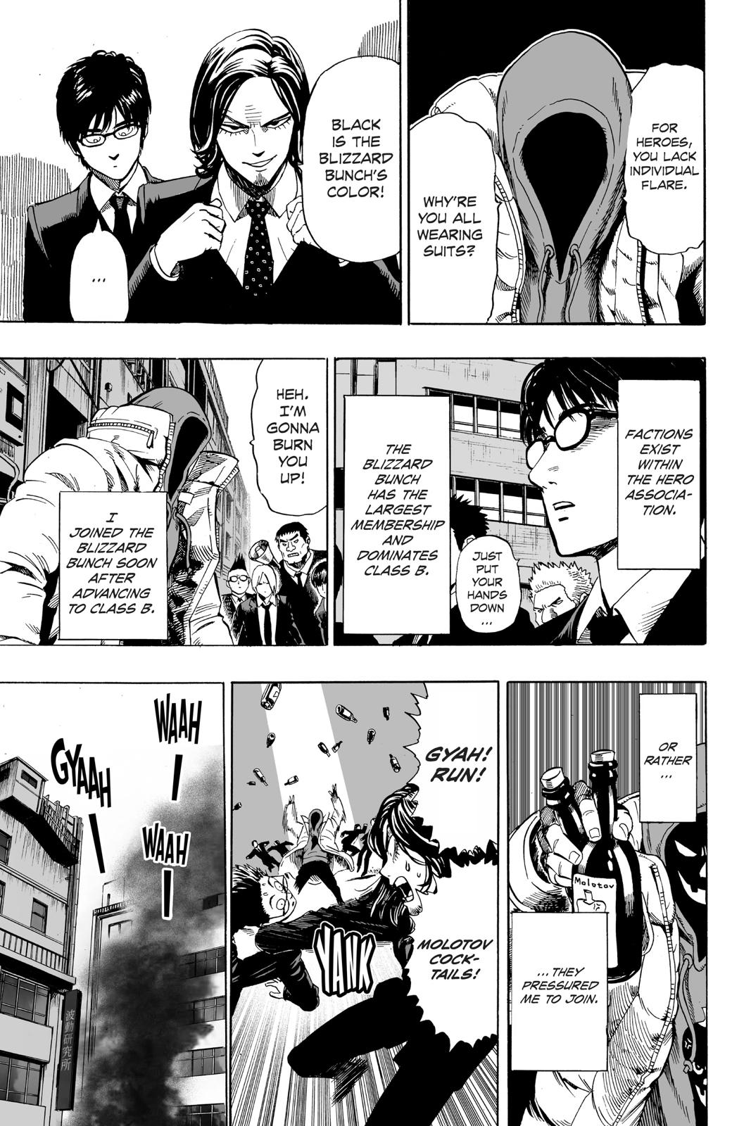 Read One-Punch Man EN Manga Online