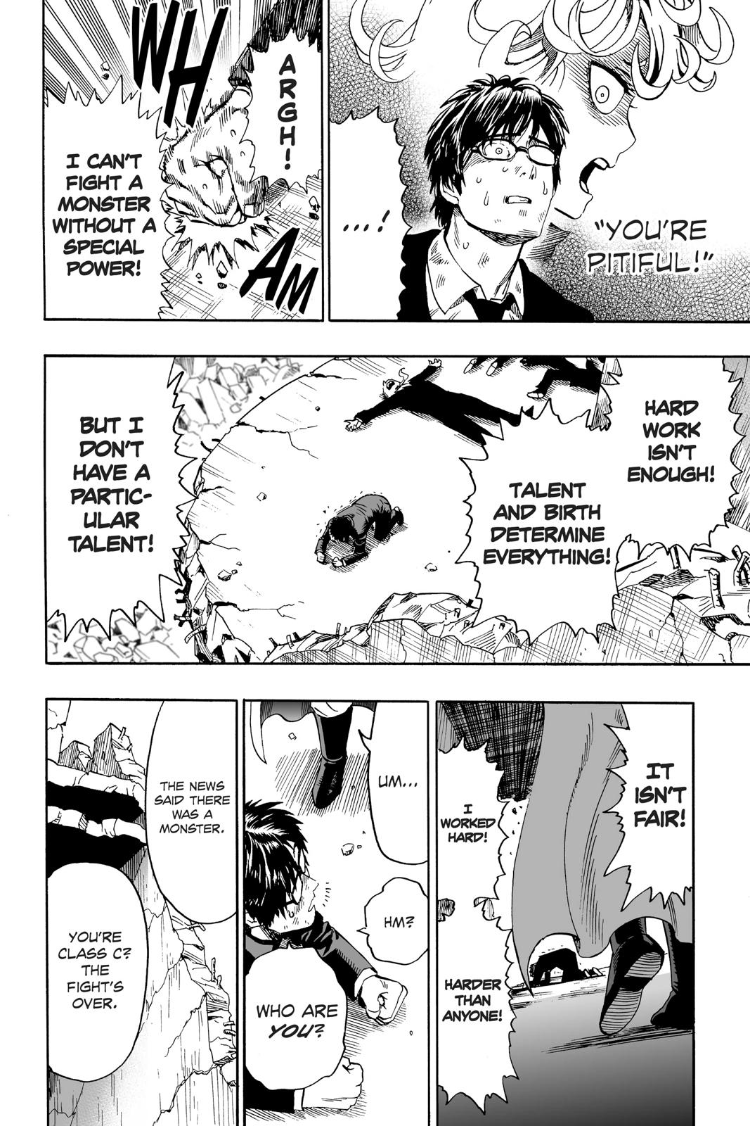 Read One-Punch Man EN Manga Online