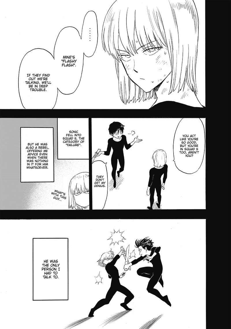 Read One-Punch Man EN Manga Online