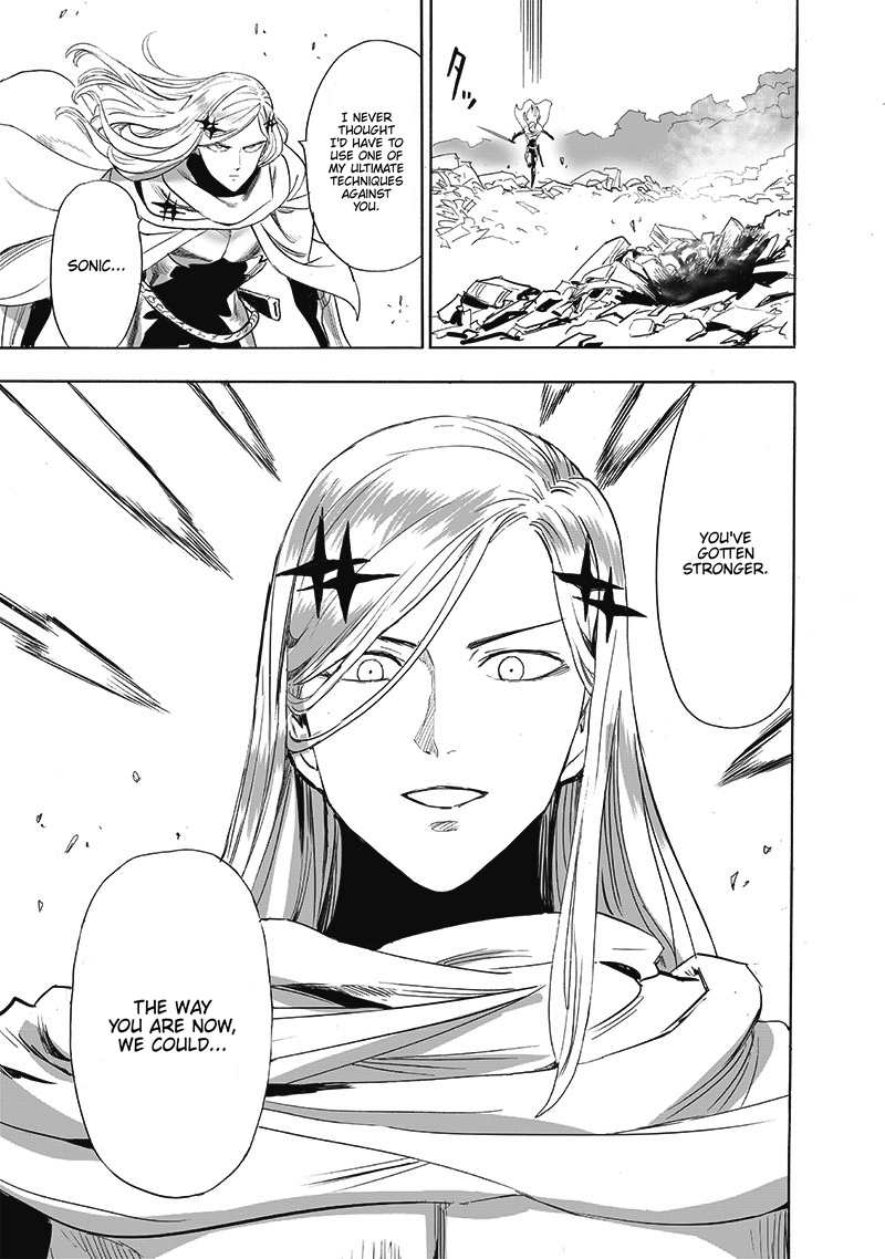 Read One-Punch Man EN Manga Online