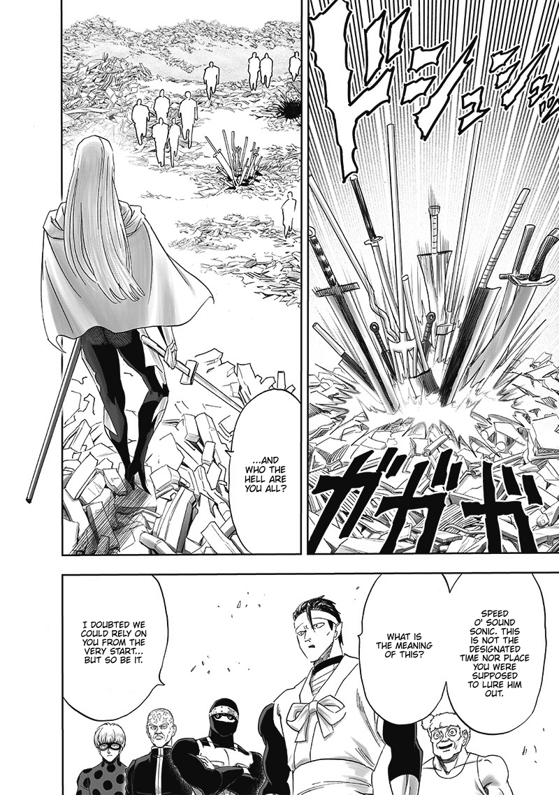Read One-Punch Man EN Manga Online