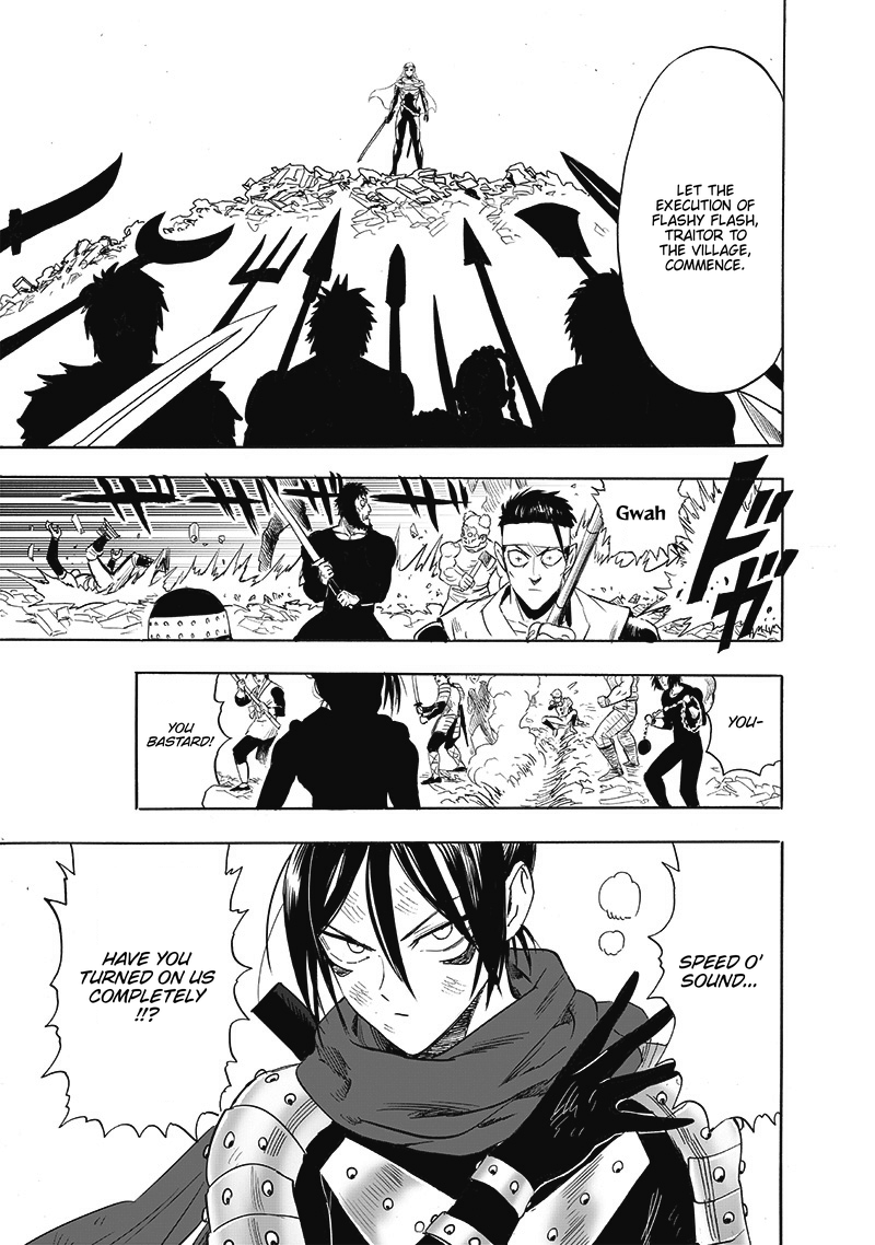 Read One-Punch Man EN Manga Online