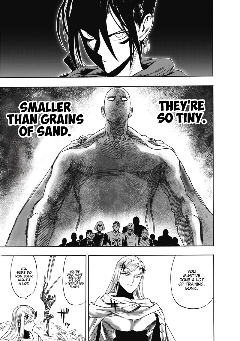 Read One-Punch Man EN Manga Online