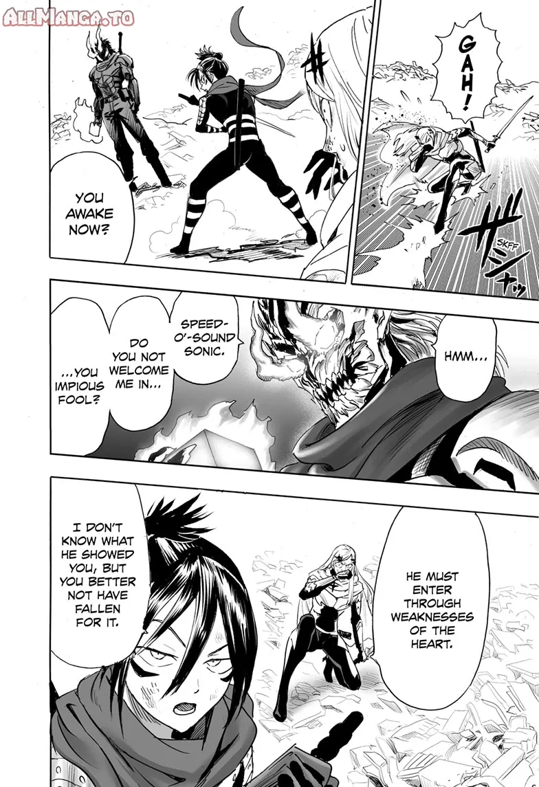 Read One-Punch Man EN Manga Online
