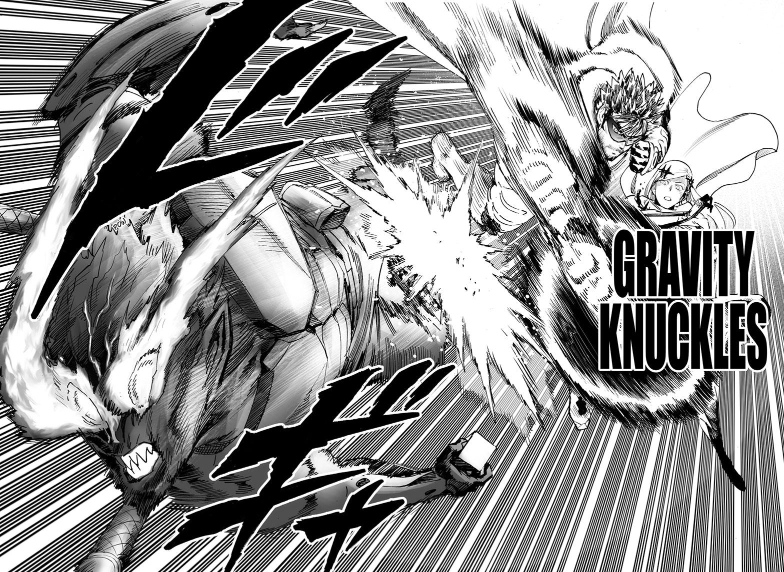 Read One-Punch Man EN Manga Online