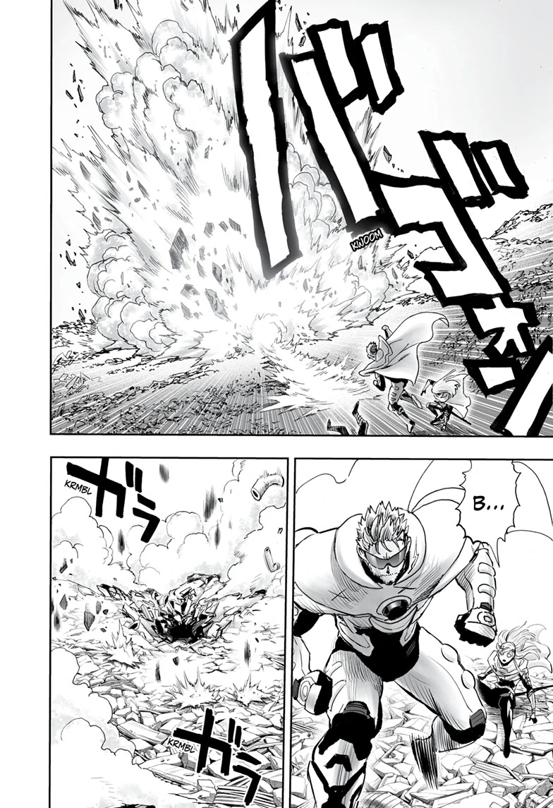 Read One-Punch Man EN Manga Online
