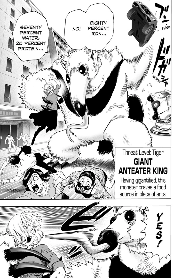 Read One-Punch Man EN Manga Online