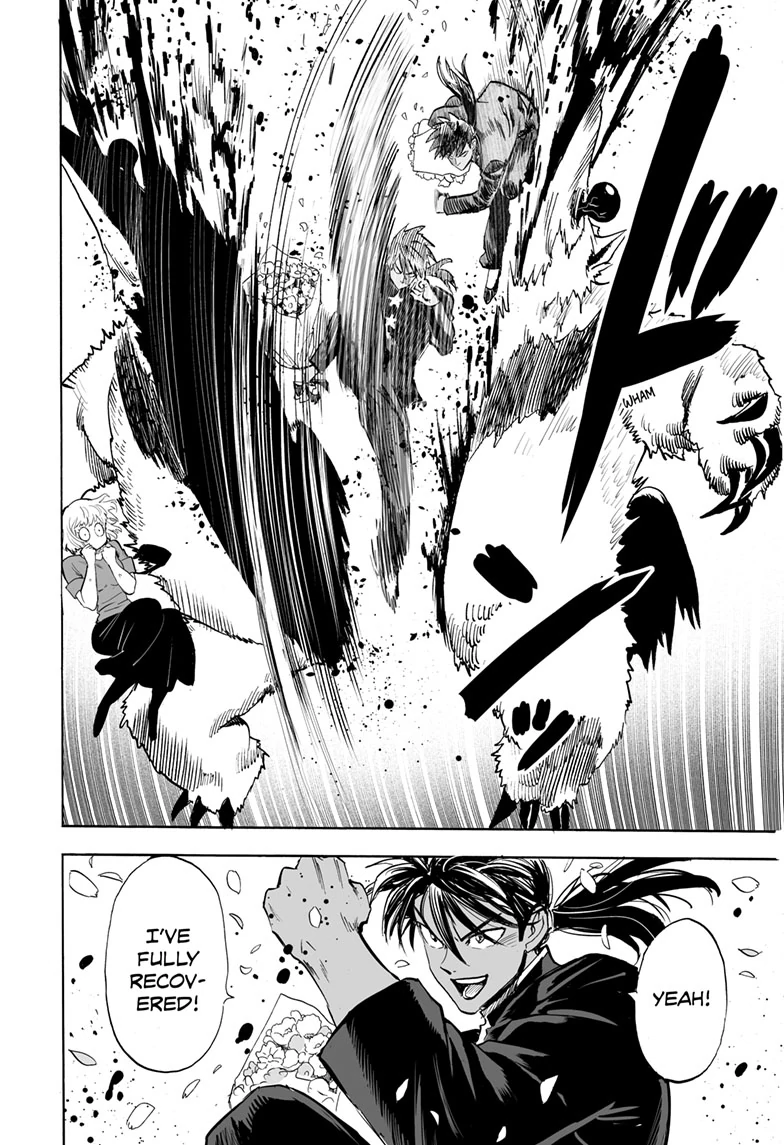 Read One-Punch Man EN Manga Online
