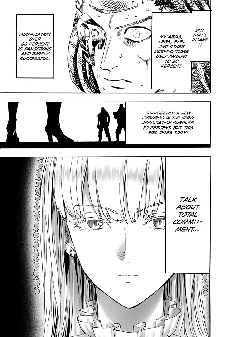 Read One-Punch Man EN Manga Online