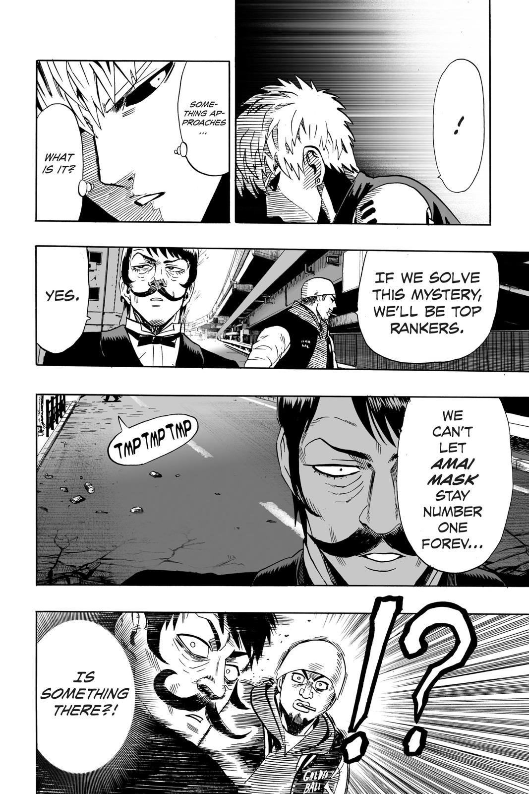 Read One-Punch Man EN Manga Online