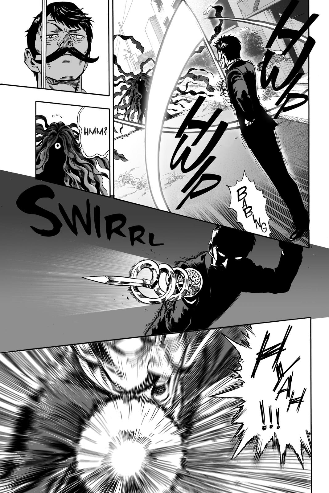 Read One-Punch Man EN Manga Online
