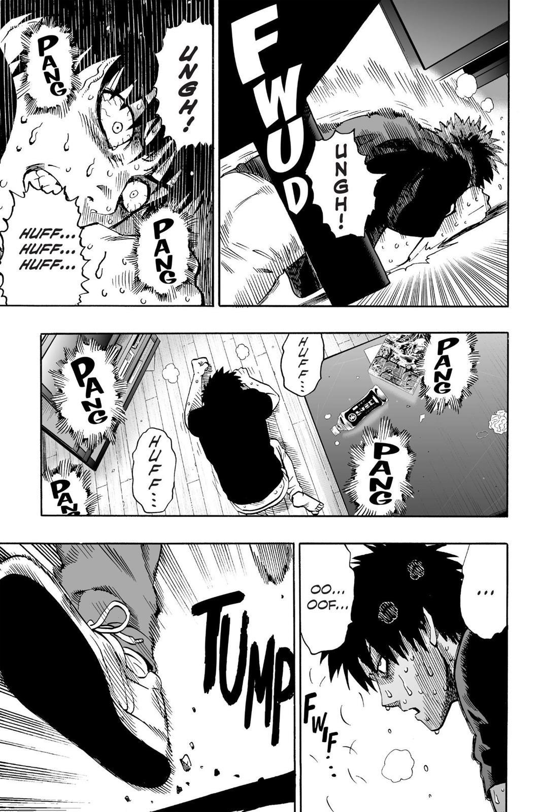Read One-Punch Man EN Manga Online