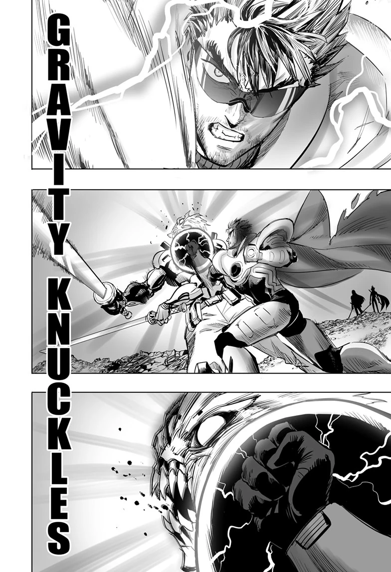 Read One-Punch Man EN Manga Online