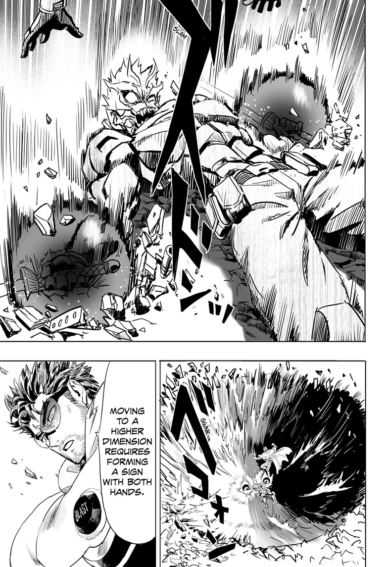 Read One-Punch Man EN Manga Online