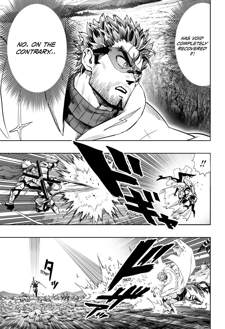 Read One-Punch Man EN Manga Online