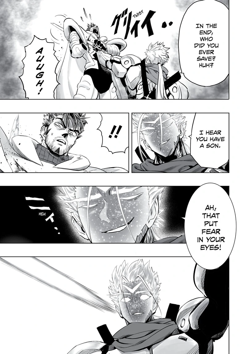 Read One-Punch Man EN Manga Online