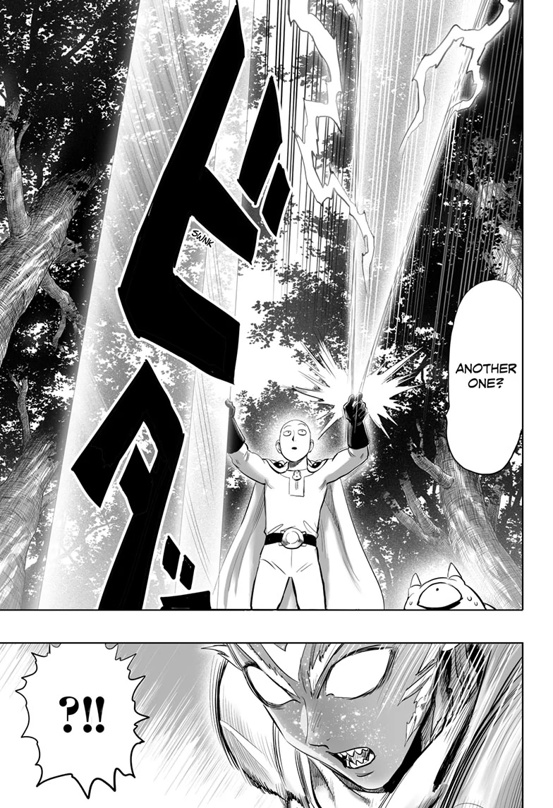Read One-Punch Man EN Manga Online
