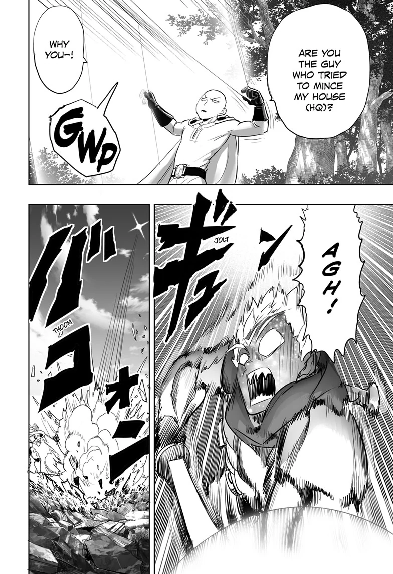 Read One-Punch Man EN Manga Online